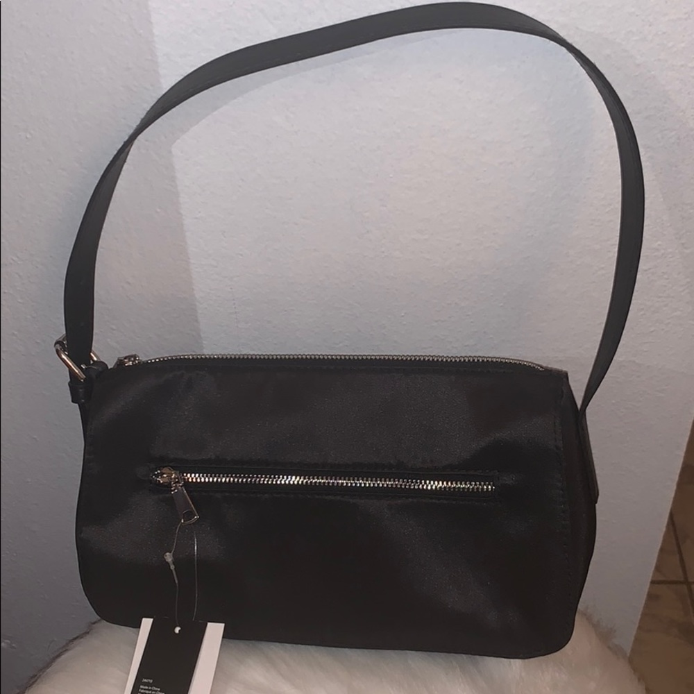 HM Black Purse